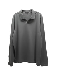 Robert Barakett - Men's Downsview Johnny Collar Long Sleeve Shirt