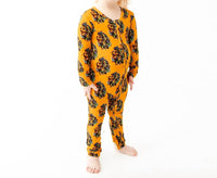 Dreamiere - The Mane Event Bamboo Convertible Footie