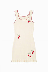 Loveshackfancy - Tween Ottie Cherry Dress