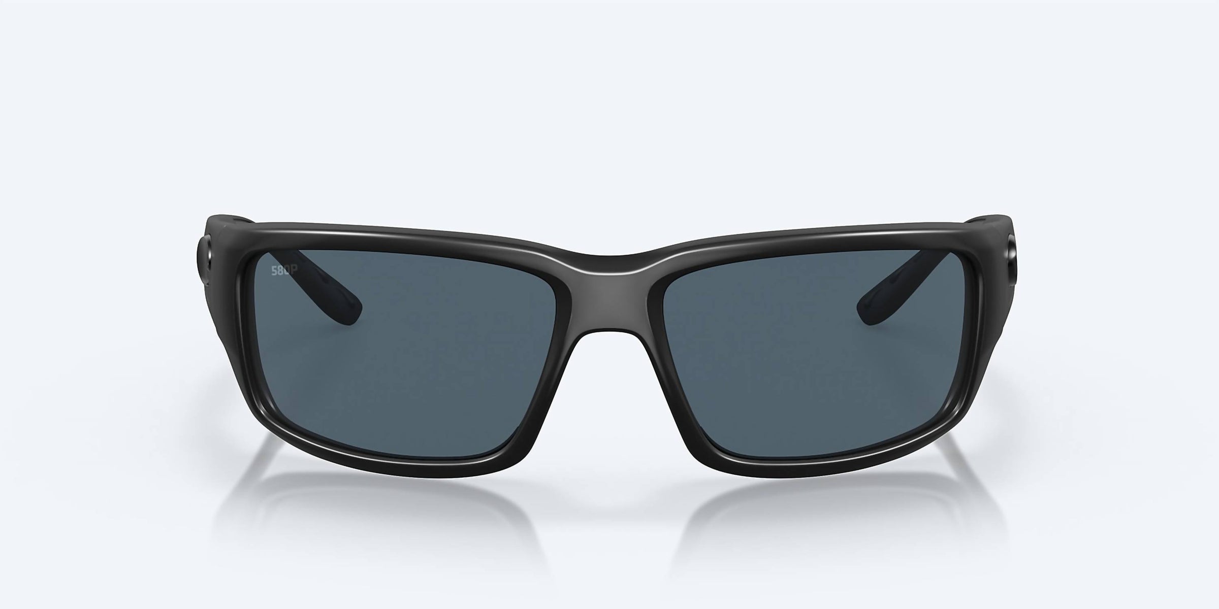 Costa Del Mar - Men's Fantail Polarized Sunglasses 9006 - 01 - 59