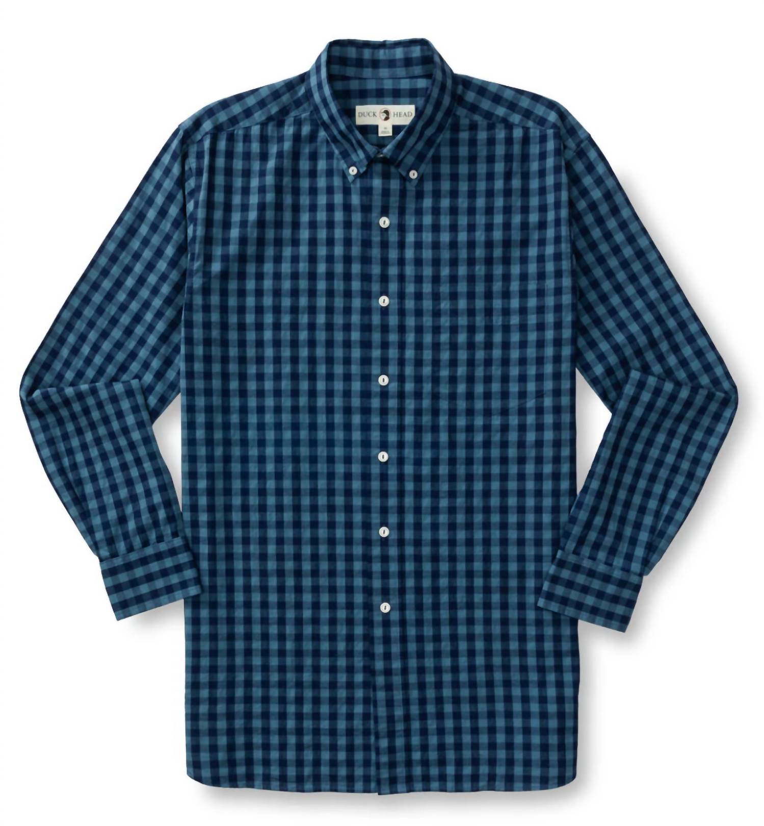 Duck Head - Felton Plaid Sport Shirt