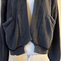 We The Free - Open Cotton Sweater