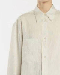 Studio Nicholson - Oversized Classic Shirt