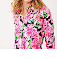 Lilly Pulitzer - Upf 50+ Skipper Popover Top