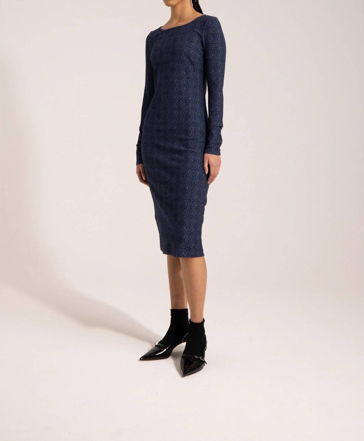 Nadya Toto - Gloria Dress