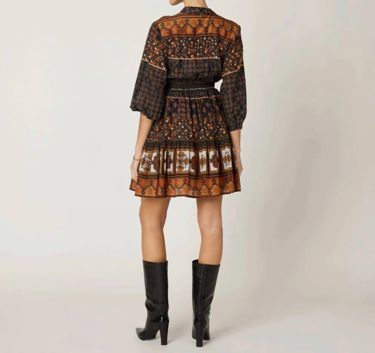 Cleobella - Priyanka Mini Dress