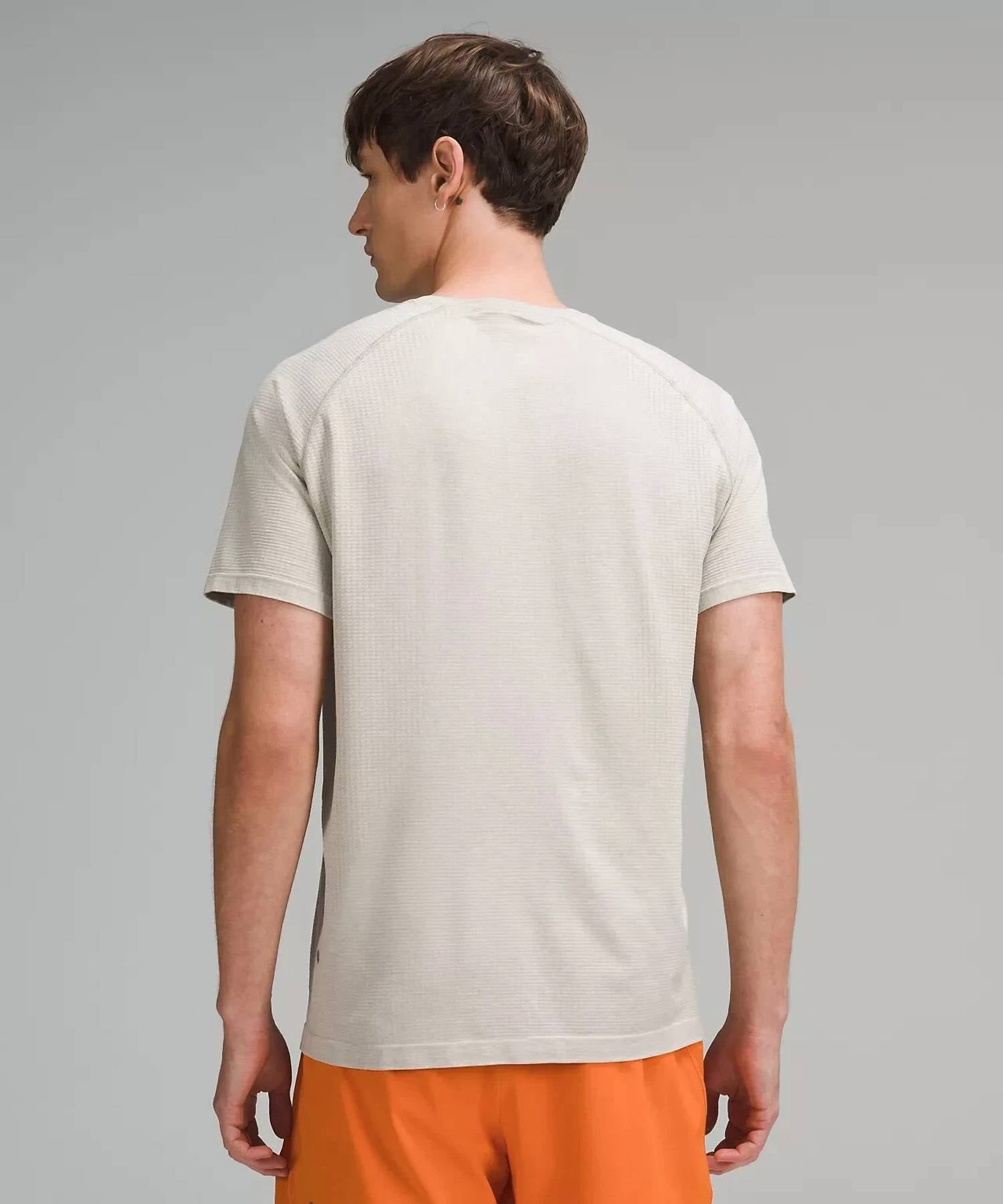 Lululemon - Metal Vent Tech Short Sleeve Shirt