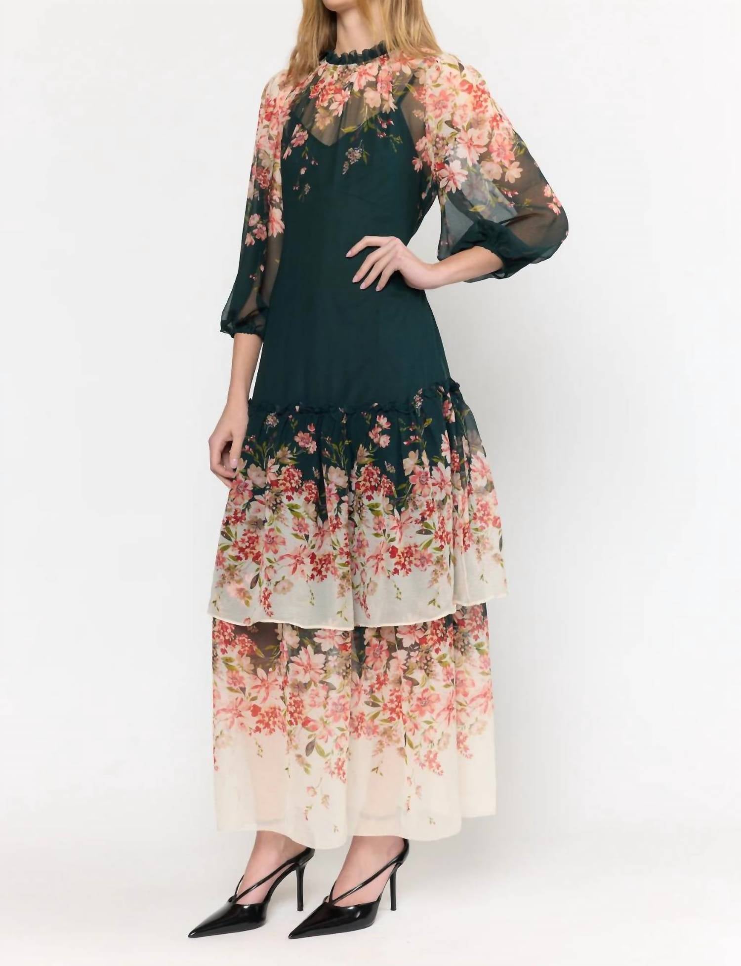 Christy Lynn - Linda Maxi Dress