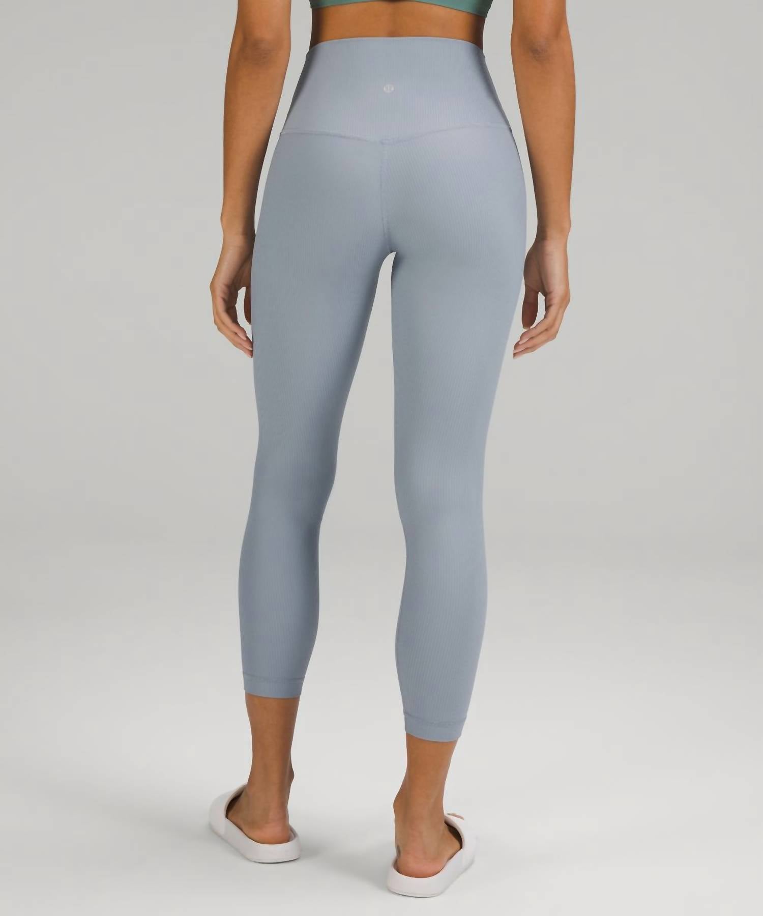 Lululemon - Align Ribbed High-rise Pant