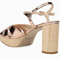 Pelle Moda - Women's Petina Platform Sandals