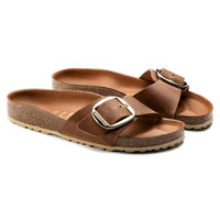 Birkenstock - Women's Madrid Big Buckle Sandal - Narrow