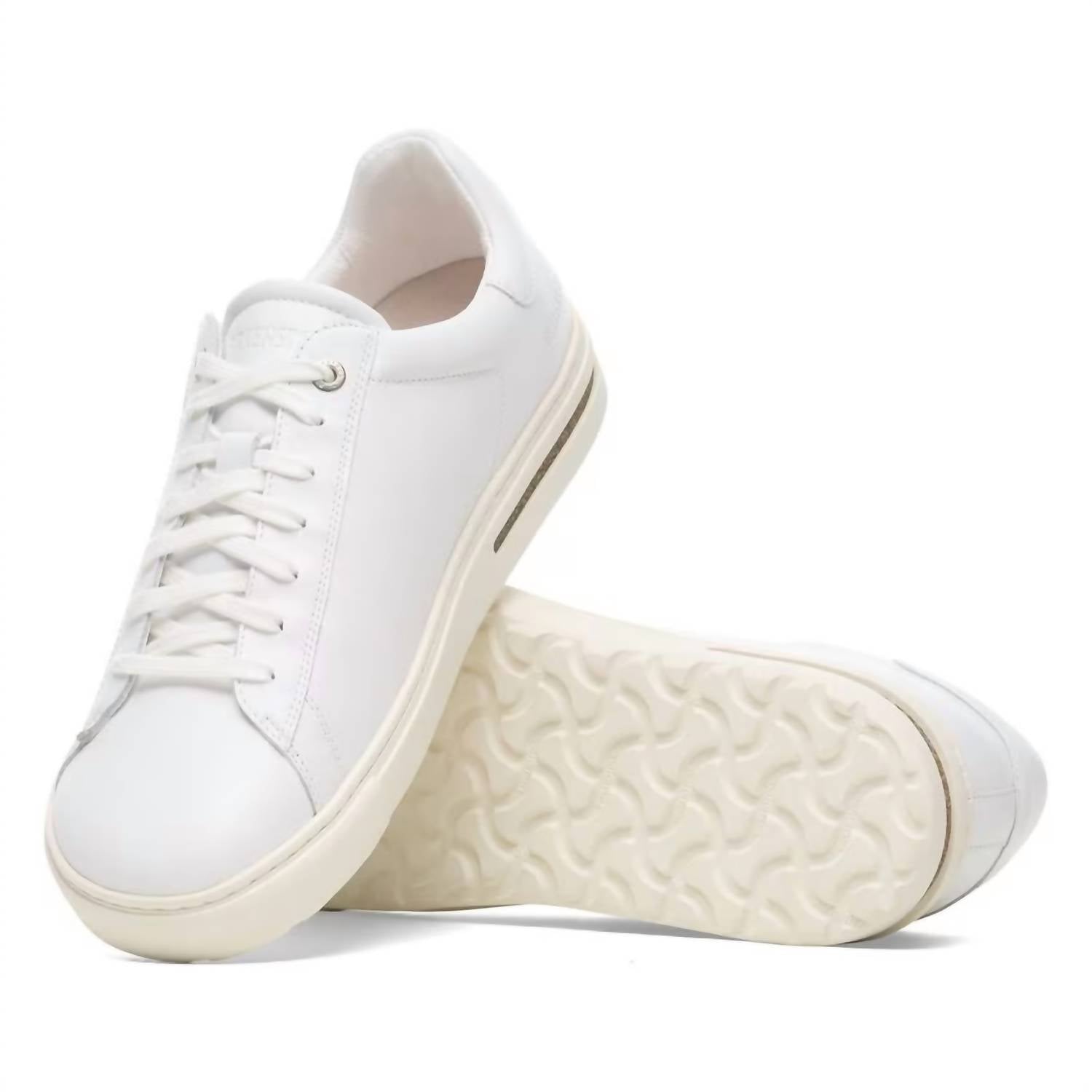 Birkenstock - Women's Bend Leather Casual Sneakers