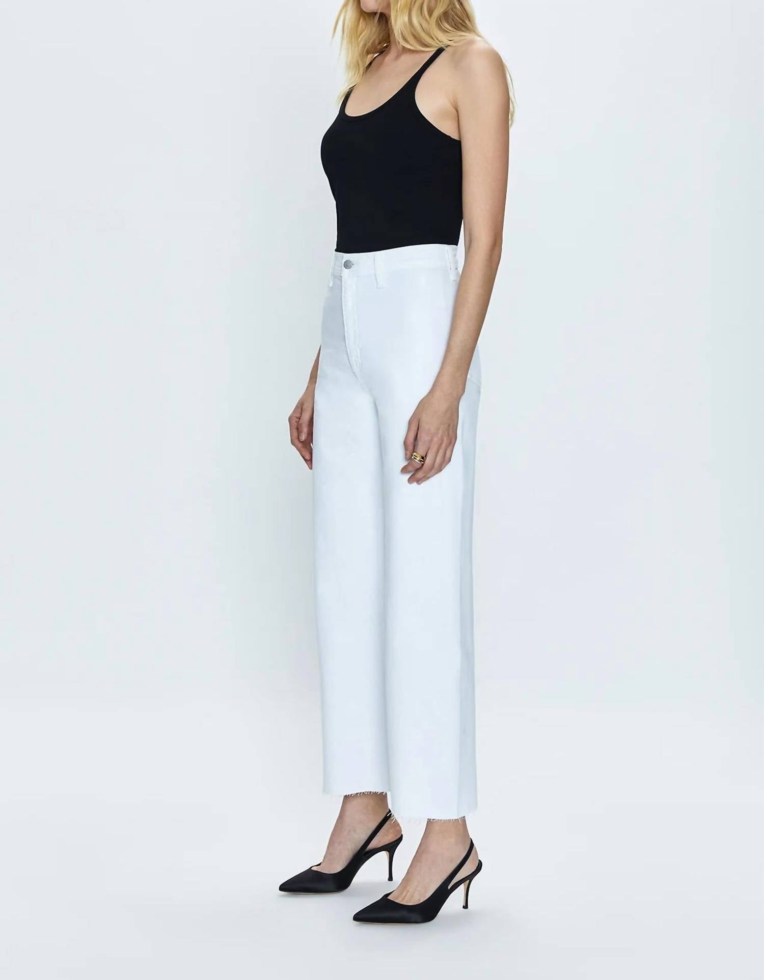 Pistola - Blizzard Penny High Rise Jeans