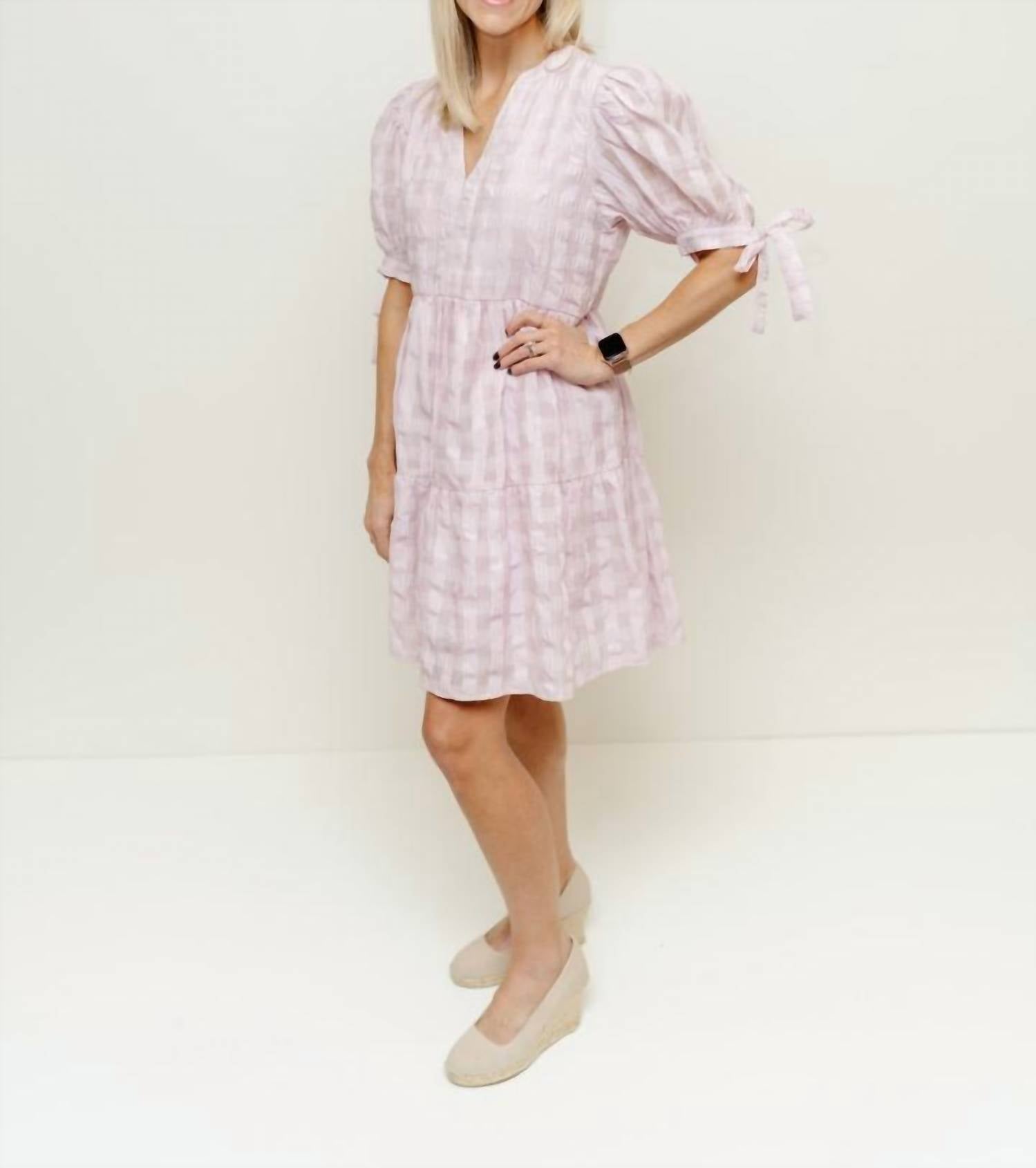 Pinch - Karla Tunic Dress