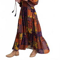 Easel - Evelyn Maxi Dress