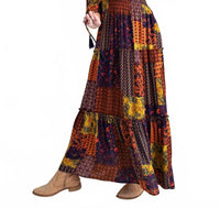 Easel - Evelyn Maxi Dress