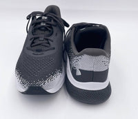 UNDER ARMOUR Men's Hovr Turbulence 2 Athletic Shoes in grey - men's shoe - detail view