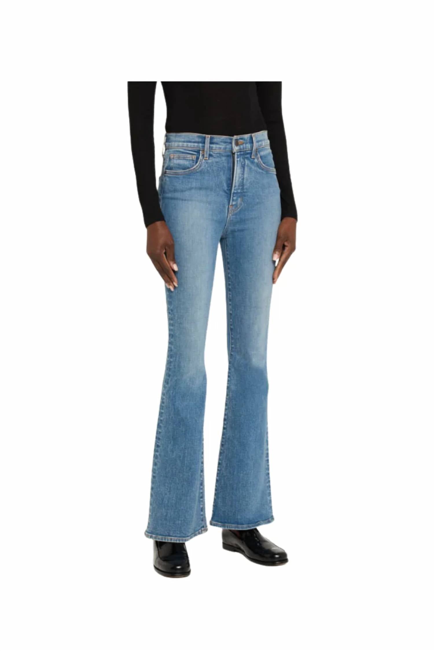 Veronica Beard - Beverly Flare Jean