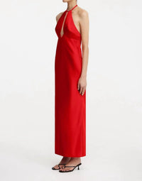 Significant Other - Becca Halter Dress