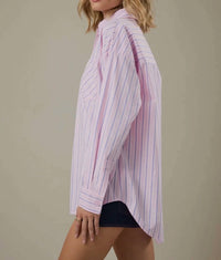 Le Lis - Blake Button Down Shirt