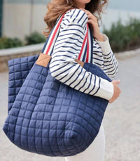 Shiraleah - Women's Ezra Travel Tote Bag