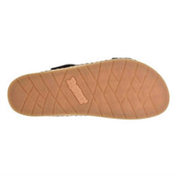 Born Women's Sloan Sandal in black - women's sandal - alternate view