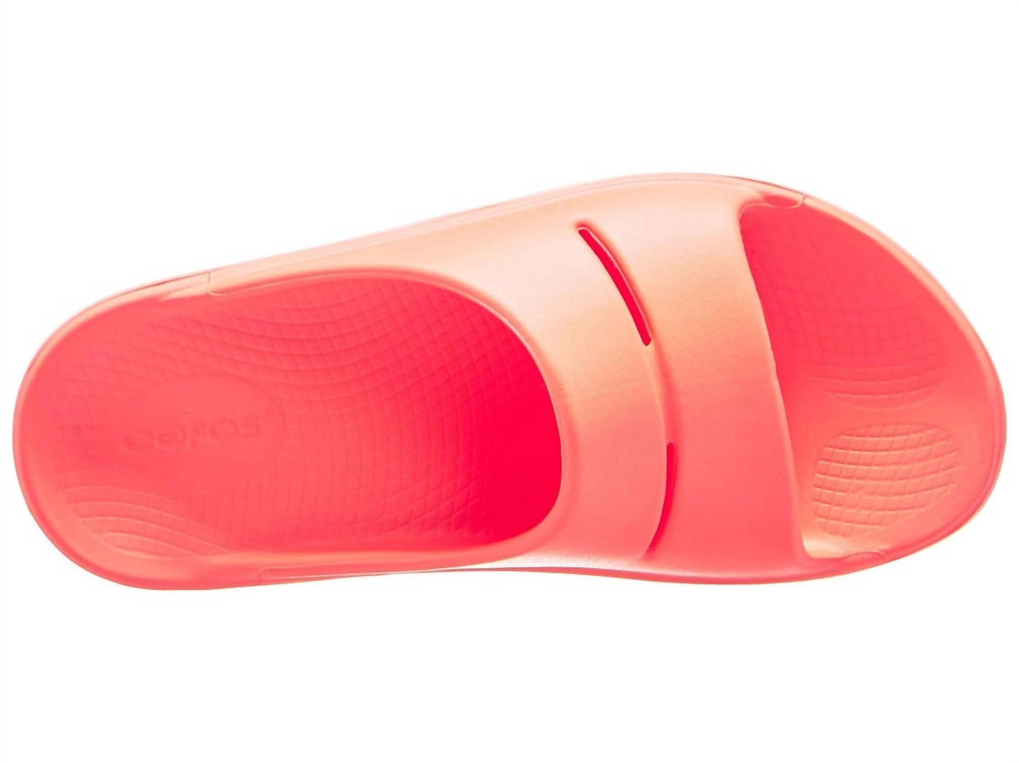 Oofos - Unisex Ooahh Sandal