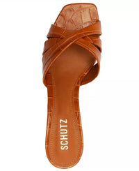 Schutz - Keefa Slip On Dress Sanda