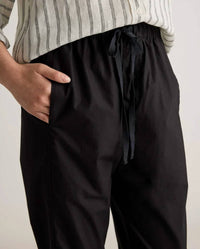 Forte Forte - Cotton Poplin Elasticated Pants