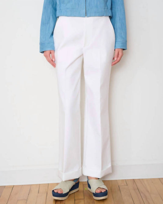 We-Ar4 - Parker Straight Leg Pants