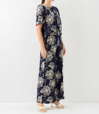 Fifteen Twenty - Women's Nadine Embroidered Bow Detail Top