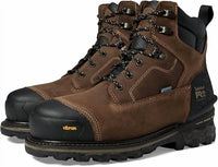 Timberland - Men's Composite Toe Waterproof Industrial Work Boots
