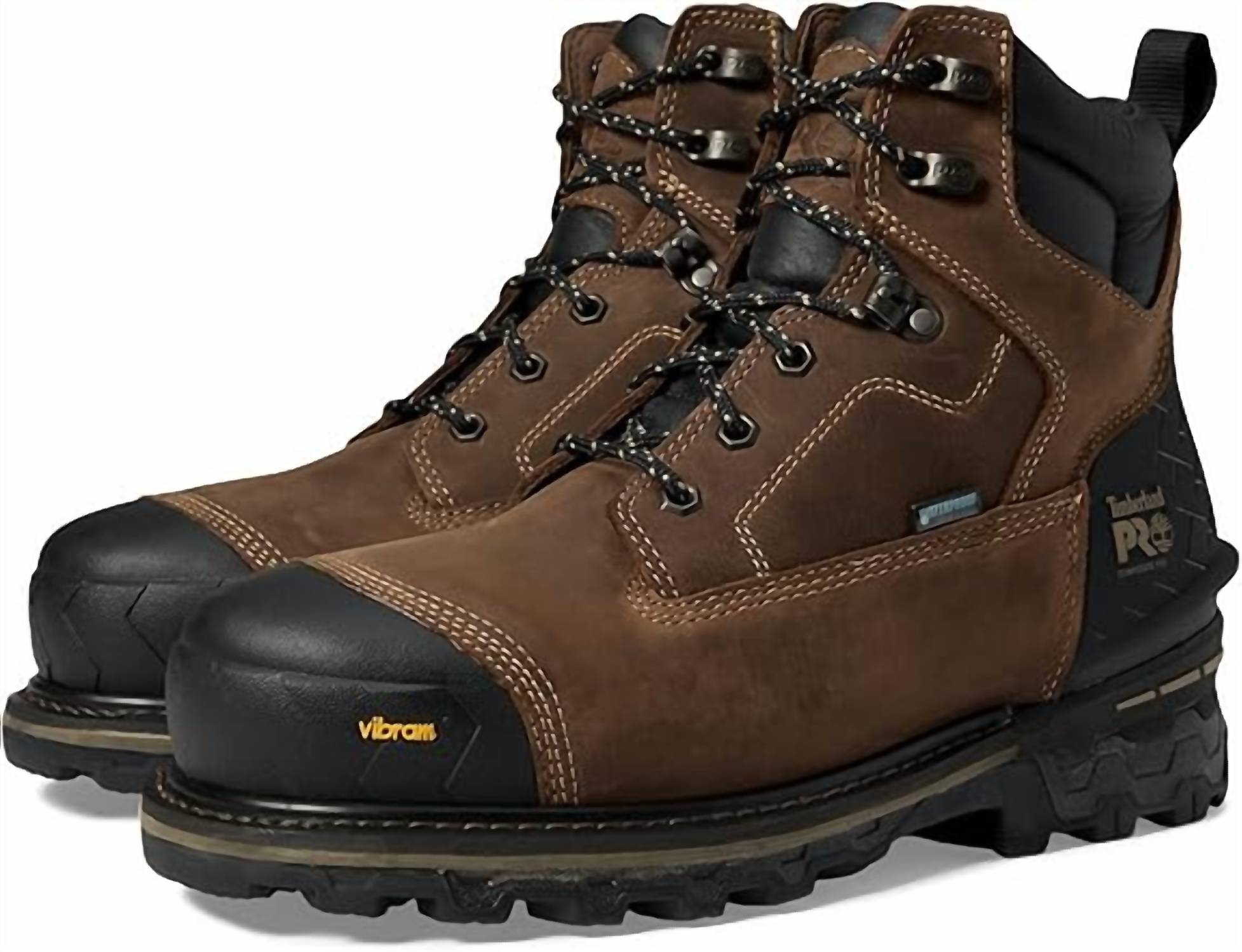 Timberland - Men's Composite Toe Waterproof Industrial Work Boots