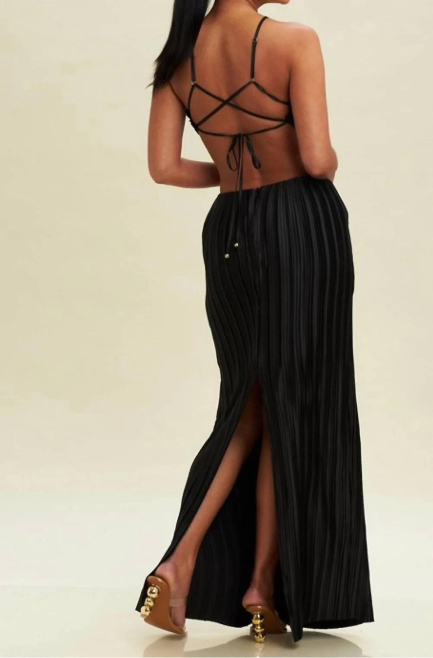 Luxxel - Julia Maxi Dress