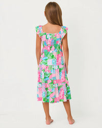 Lilly Pulitzer - Mini Jilly Midi Dress