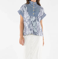 Emily Mccarthy - Scottie Pullover Top