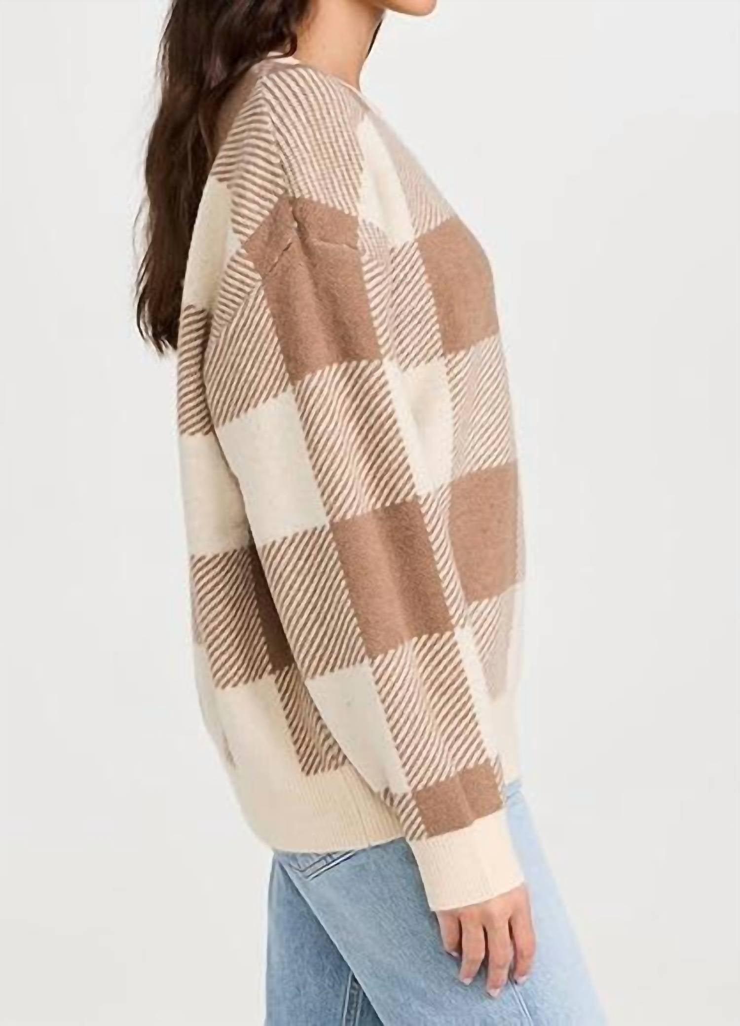 Z Supply - Check You Later Sweater