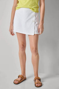 Lilla P - Women's Linen Blend Skort