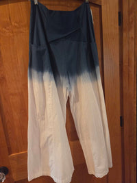 Luna Luz - Women's Dip Dye Wide Leg Pant