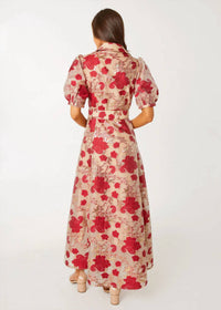 Abbey Glass - Charlotte Gown Dress