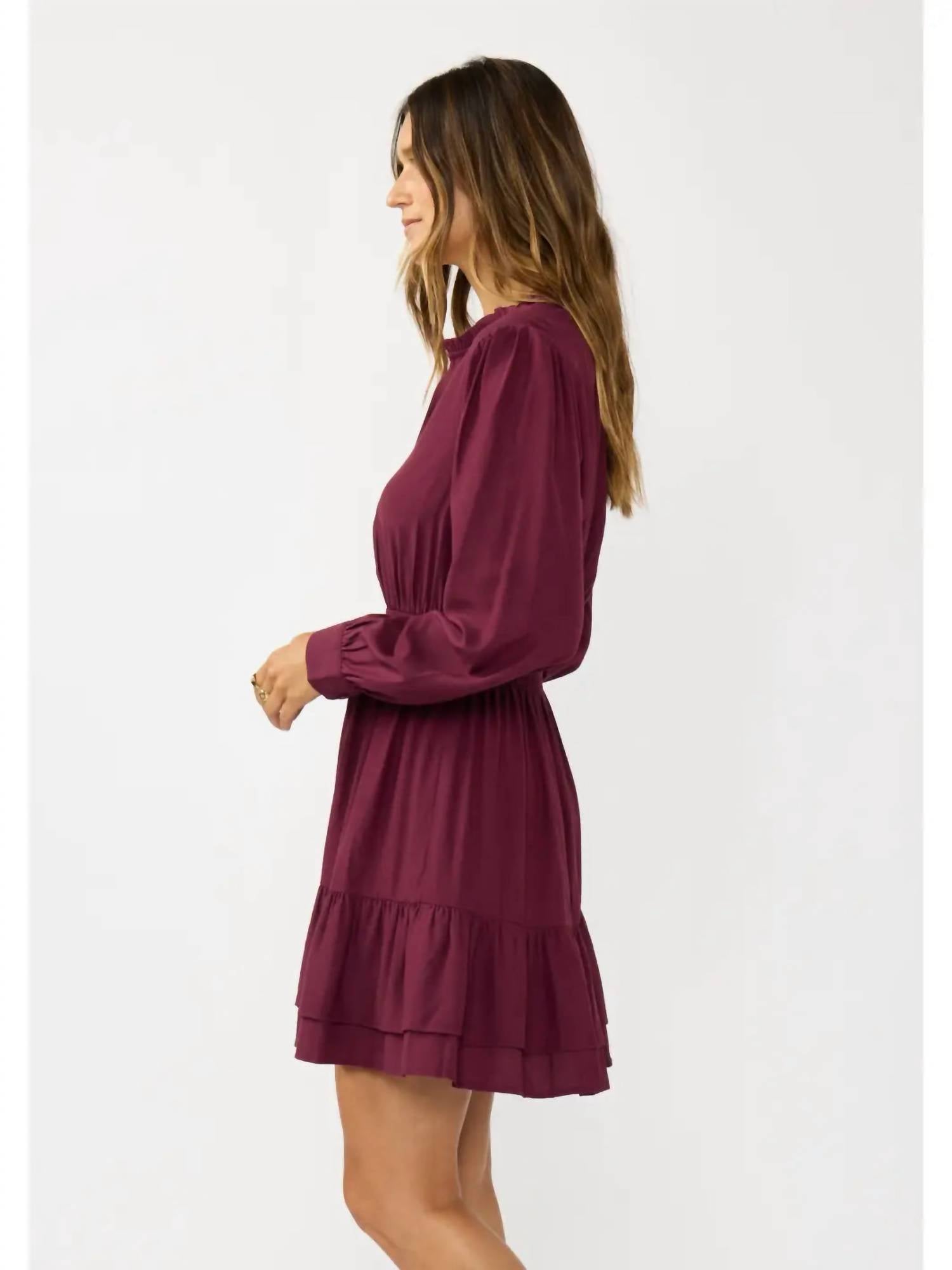 Lovestitch - Sable Mini Dress