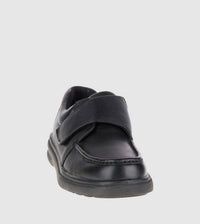Hush Puppies - Men's Gil Velcro Straps Derby Shoes