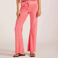 Bobi - Comfort Waist Skinny Flare Pants