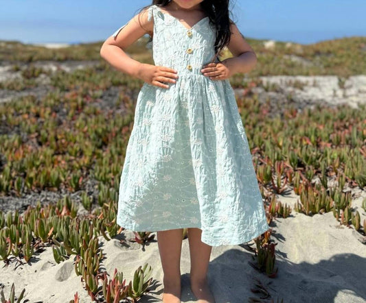 Vignette - Girl's Penny Dress