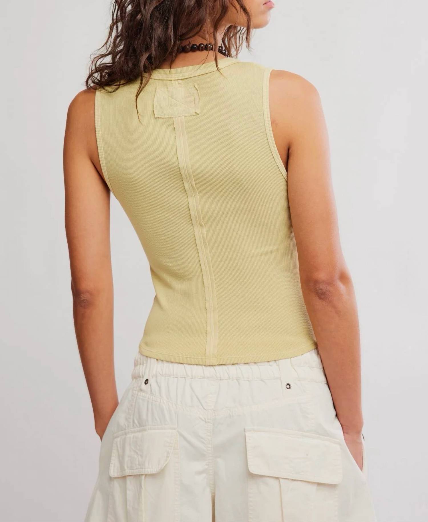 Free People - Jamie Henley Tank Top