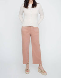 Renuar - Soft Light Yarn Knit Cardigan