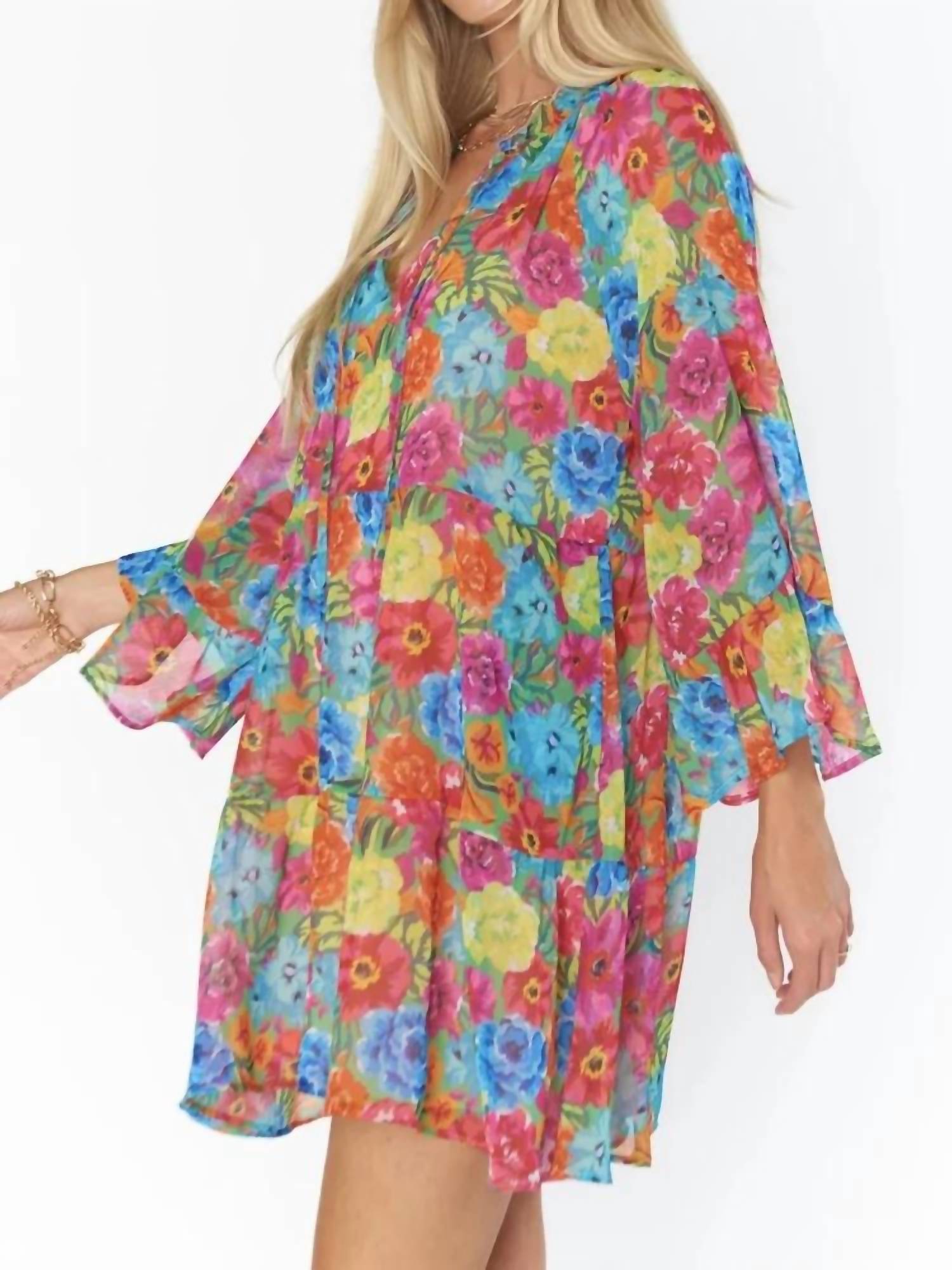Show Me Your Mumu - Viola mini dress