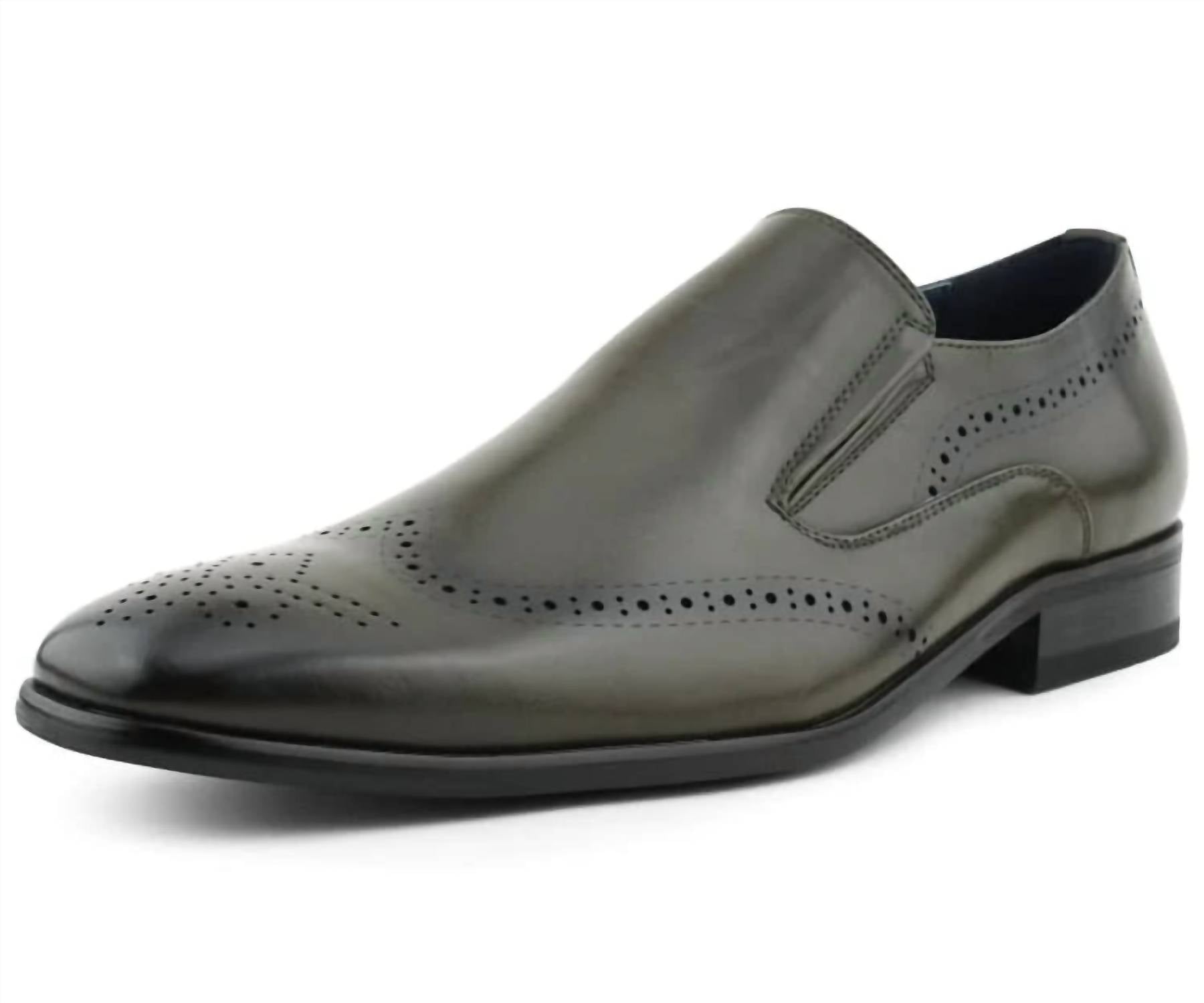 Amali - Men's Vico Oxford Shoes