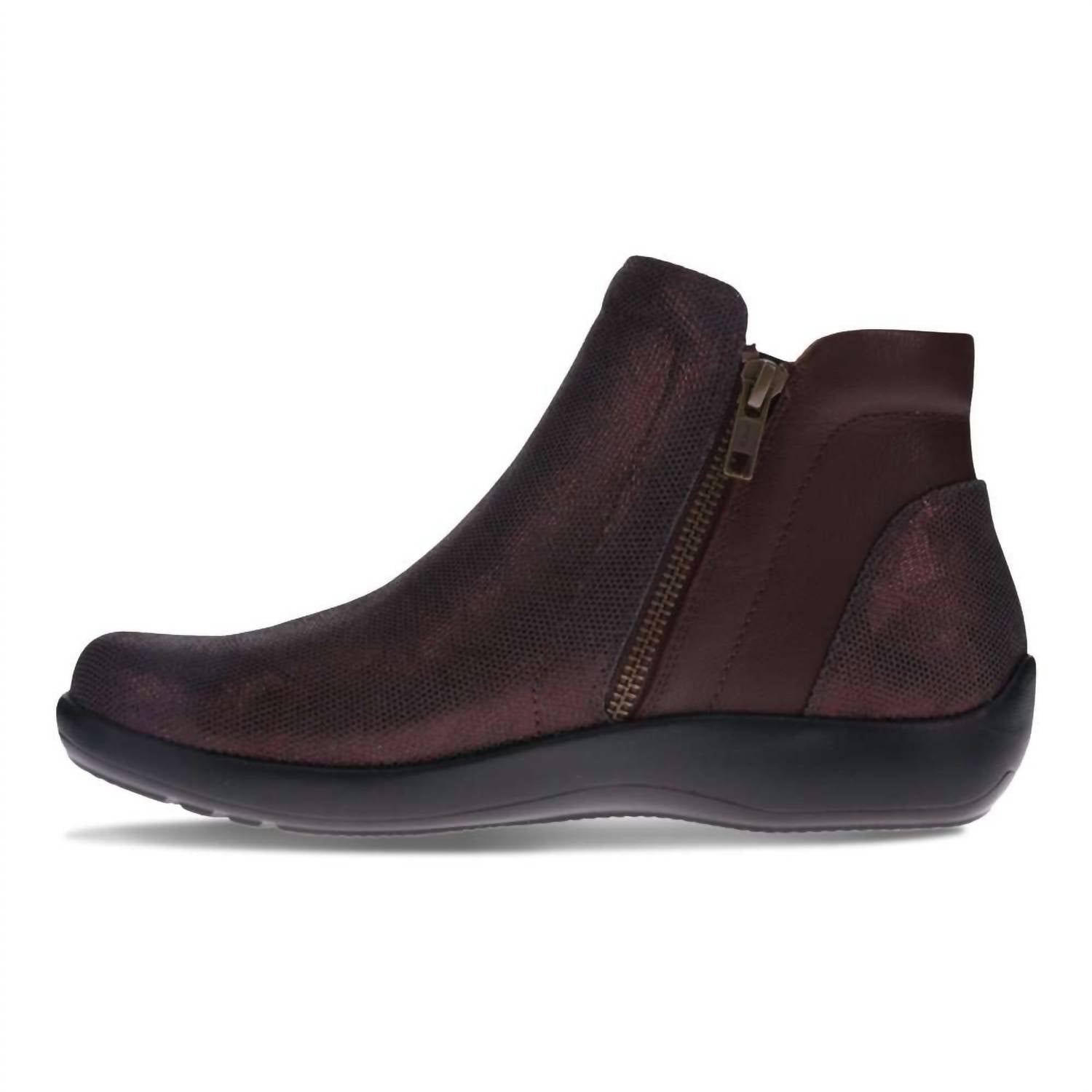 Revere - Women's Charleston Ankle Boots