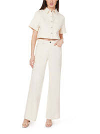 Habitual - Denver Wide Leg With Side Panel Jeans
